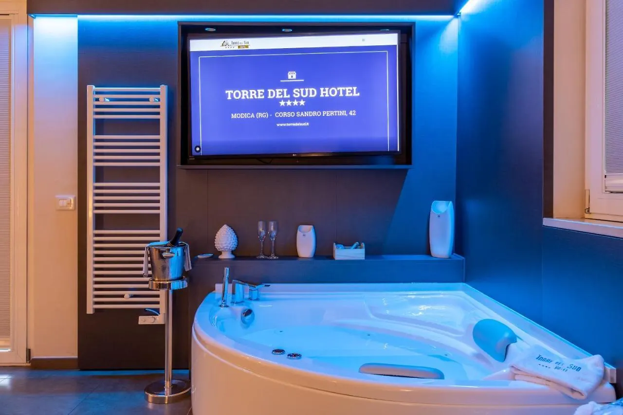 Hotel Torre Del Sud Modica