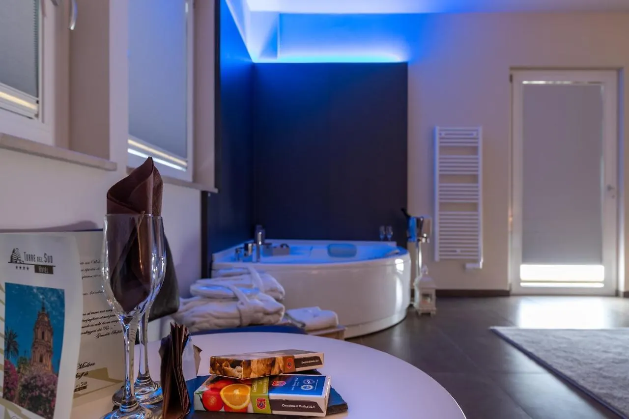 Hotel Torre Del Sud Modica
