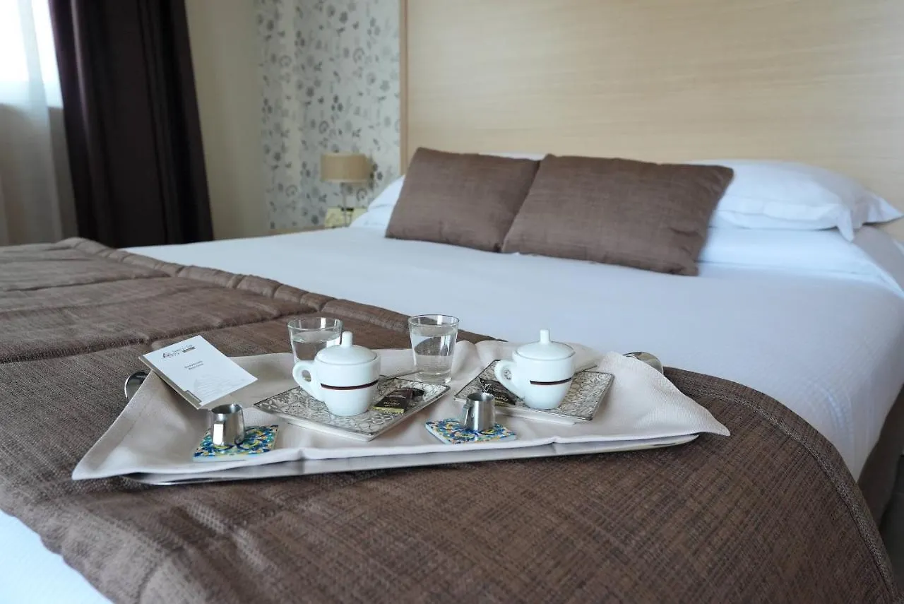 Hotel Torre Del Sud Modica