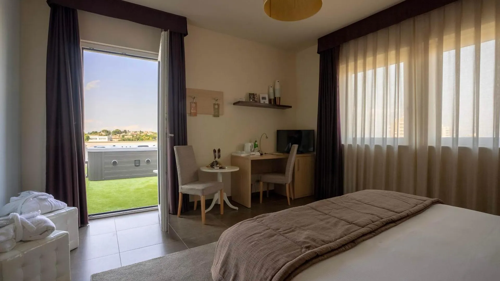 Hotel Torre Del Sud Modica