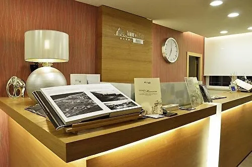 Hotel Torre Del Sud Módica