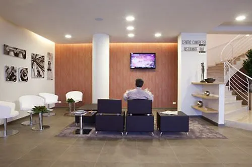 Hotel Torre Del Sud Modica