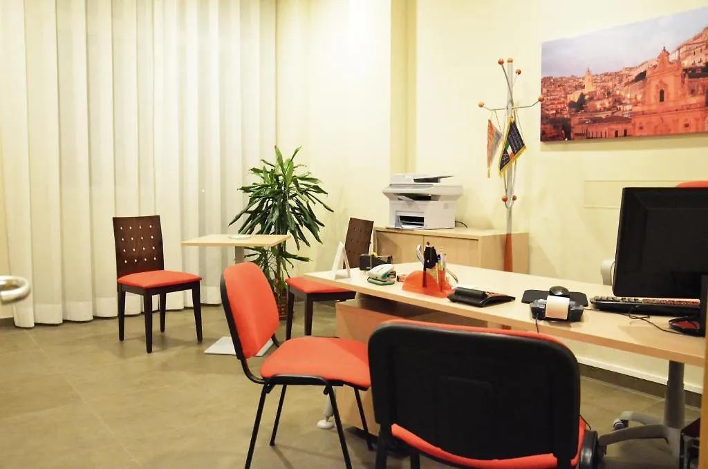 Hotel Torre Del Sud Modica Italien